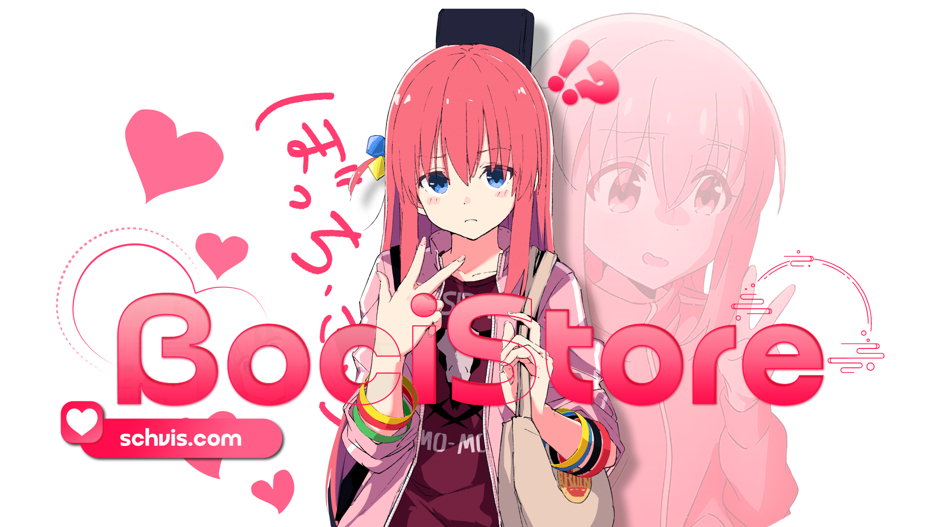 Boci Store Banner